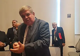 Marun fala em governabilidade ameaçada por juiz e candidatura de Temer a presidente