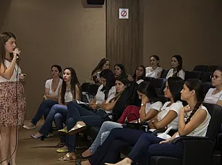 Treinamento ensina a conservar e manipular alimentos na Unigran