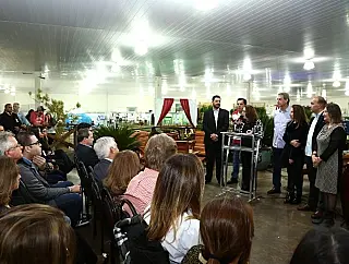Agronegócio revela o viés futurista da sustentabilidade, na Exposhopping