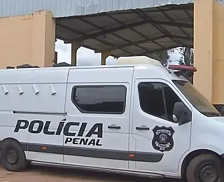 Depois do muro, agora cai portão do presídio de Ponta Porã