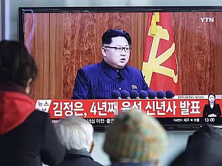 Coreia do Norte diz que está disposta a firmar paz com Sul