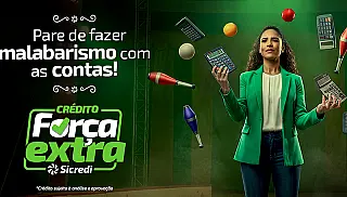 Sicredi oferece solução para você colocar as finanças em dia