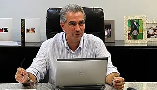 Reinaldo Azambuja entrega mais de R$ 15 milhões em obras nesta quinta-feira