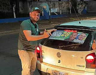 PF investiga 'grilagem' de coordenador de Contar