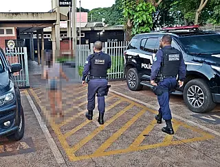 Foragida é recapturada