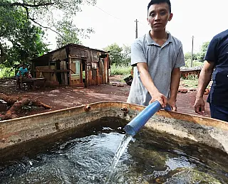 Licitação anuncia construção de poços nas aldeias