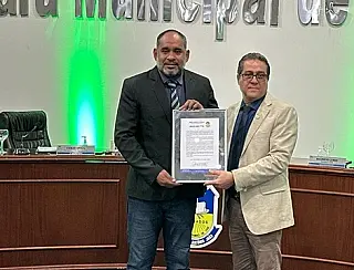 Cemar homenageia presidente eleito do Sindjus