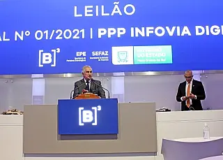 PPP amplia acesso aos serviços públicos