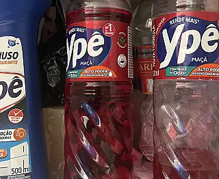 Anvisa autoriza produtos Ypê do lote 1