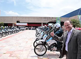 Barbosinha coloca MS entre os estados mais seguros do Brasil