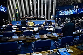 Tramitação de projetos voltados para a área de segurança pública é acelerado pelo Senado