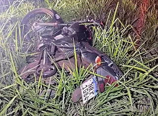 Jovem indígena morre ao bater em poste na MS-156
