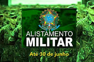 Prazo para alistamento militar 2024 terminou neste domingo
