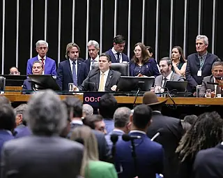 Veto ao projeto da dosimetria tambem é rejeitado