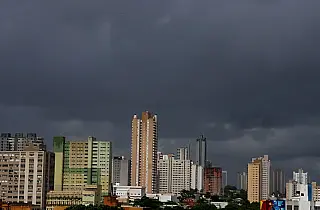 MS mantém tempo instável nesta quarta-feira