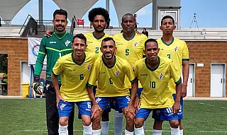 Quartas de final terá Brasil x Argentina