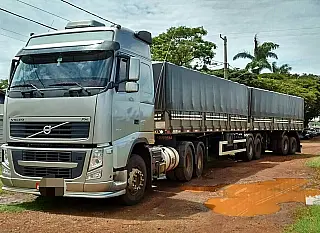 Golpe do 'falso frete' para roubar carreta é abortado por PRF