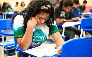 Enem estende até dia 21 inscrições para estudantes gaúchos