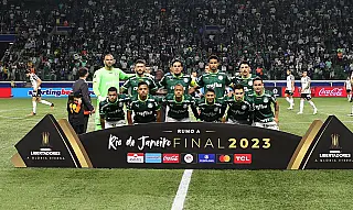 Palmeiras visita Deportivo Pereira mirando semifinal