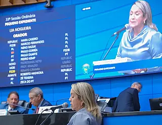Lia pede Medicina e Fonoaudiologia na UEMS de Dourados