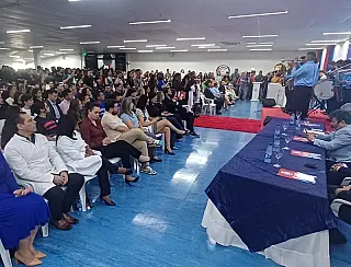 UCP abre ano letivo com 1.200 novos acadêmicos