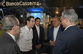 Cassems abre banco 100% digital