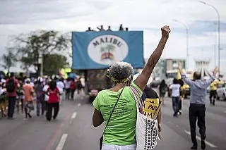 Lei Maria da Penha - Onze anos com ações de combate à violência contra a mulher