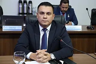 Dalton solicita informações sobre Casa da Mulher Brasileira