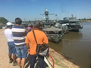 Militares fazem fiscalização contra terrorismo em região de fronteira
