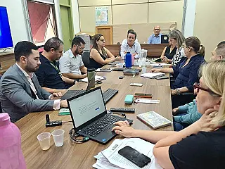 Secretário propõe Saúde inovadora e célere