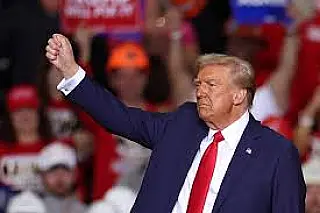 Trump é eleito presidente dos EUA, aponta projeção da AP