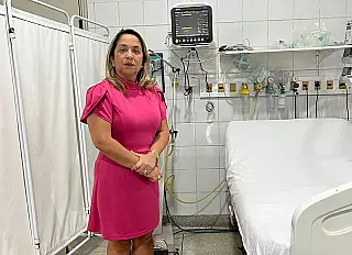 Emenda de Lia Nogueira soluciona falta de leitos