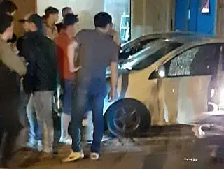 Brasileiro é executado com 15 tiros de pistola 9mm na fronteira com o Paraguai