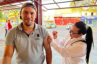 Feiras de Dourados recebem postos de vacinação nesta semana