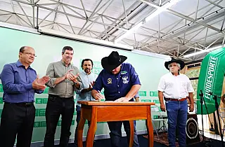 Investimento de R$ 1,7 milhão fortalece eventos de laço comprido
