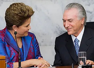 Lula manda Dilma se reconciliar com Temer para concluir Governo