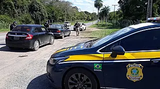PRF e PMR ampliam fiscalizações nas rodovias em MS