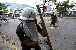 Governo venezuelano deve permitir protestos, diz ONU