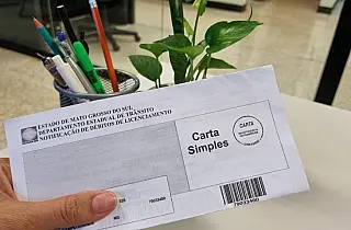 Prazo para pagar licenciamento em atraso termina na quinta-feira (29)