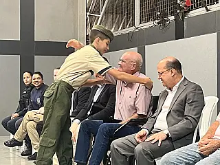 Guarda Mirim forma a sexta turma em Dourados