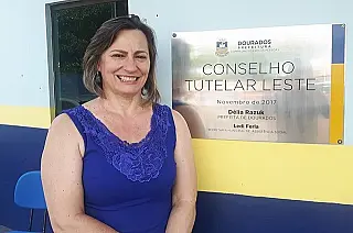 Ledi Ferla pede exoneração da Secretaria de Assistência Social