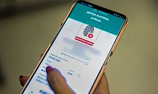 Justificativa de ausência na votação pode ser enviada online
