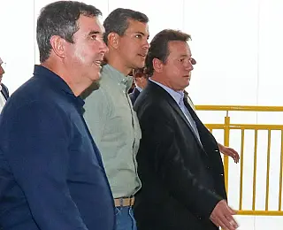 Paraguai e MS dão exemplos de gestão ao mercado