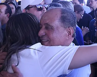 Zé Teixeira é candidato ao nono mandato