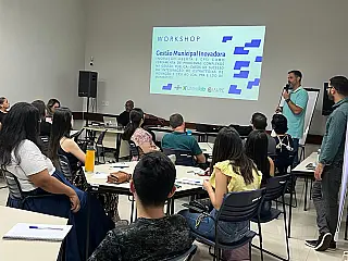 Prefeitura promove capacitação de servidores municipais para compras públicas