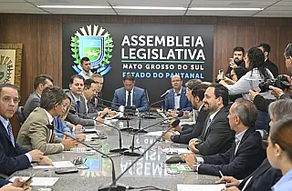 Governo e Assembleia alinham mudanças para acelerar execução e ampliar impacto das emendas