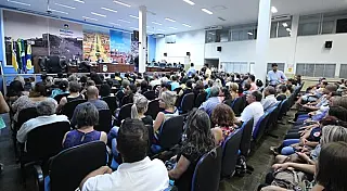 Vereadores retomam atividades em Dourados