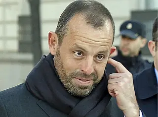 Sandro Rosell, ex-presidente do Barcelona é preso pela polícia
