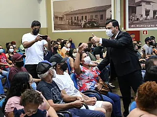 Marcelo Mourão presta contas