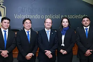 Sejusp forma novos legistas para Dourados e Três Lagoas